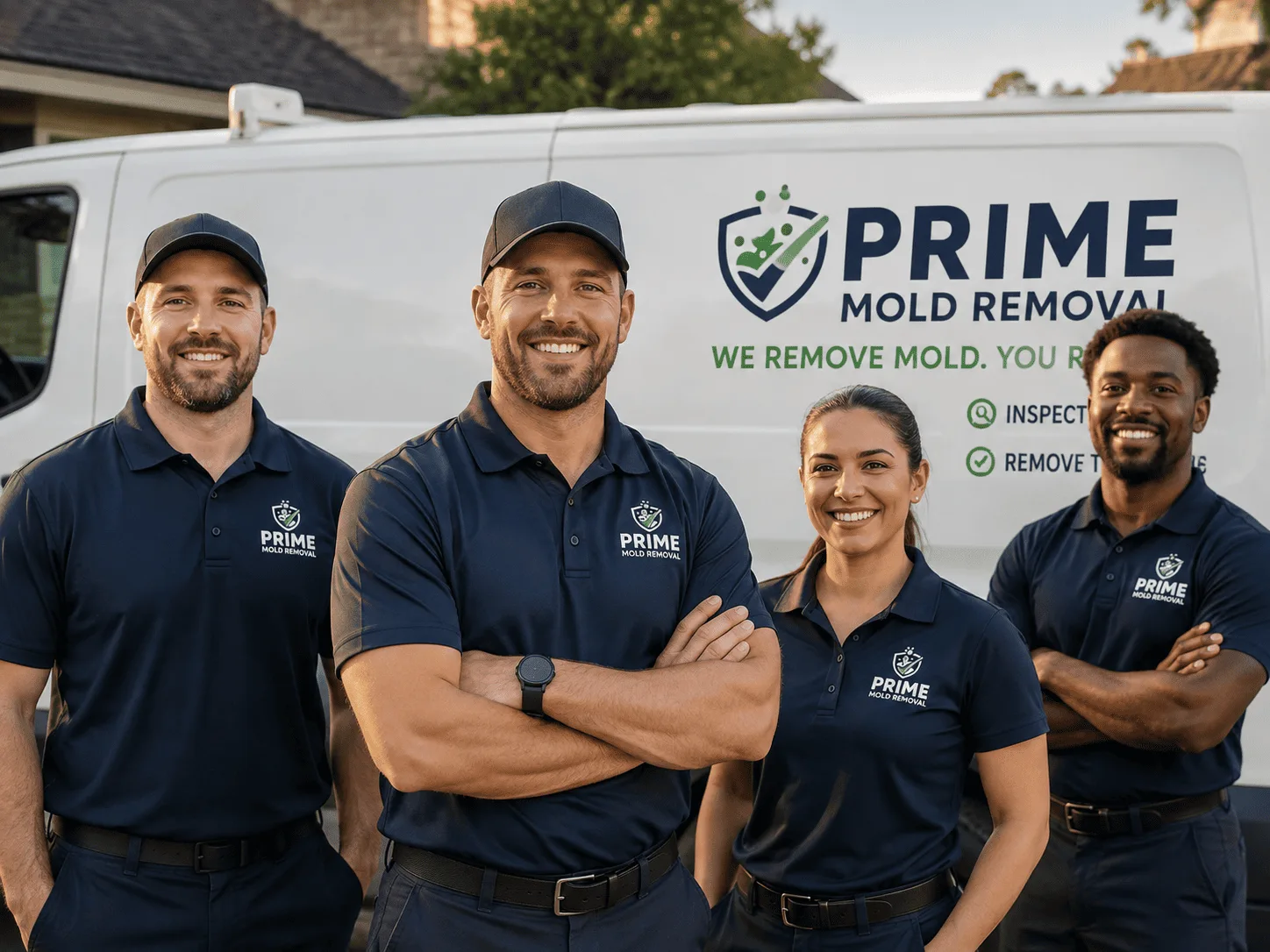 Mold Inspection in South Lyon, MI near me
